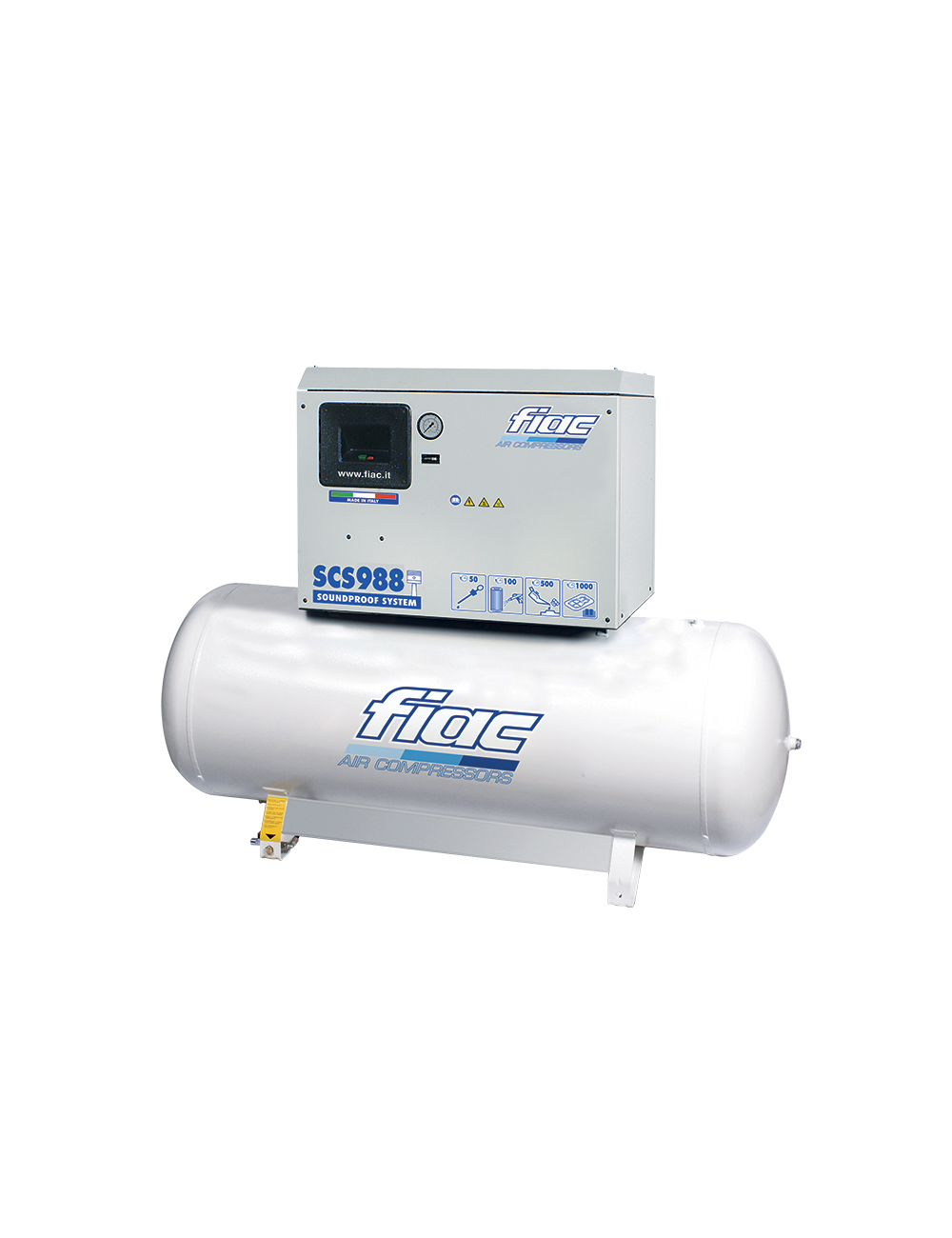 Scs 988/500 - 400/50/3 - 10 Pk